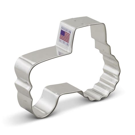 Ann Clark Cookie Cutter Tractor Iq Living