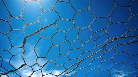 Football Net Texture