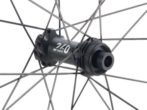 Dt Swiss Crc Spline Disc Center Lock Carbon Laufradsatz