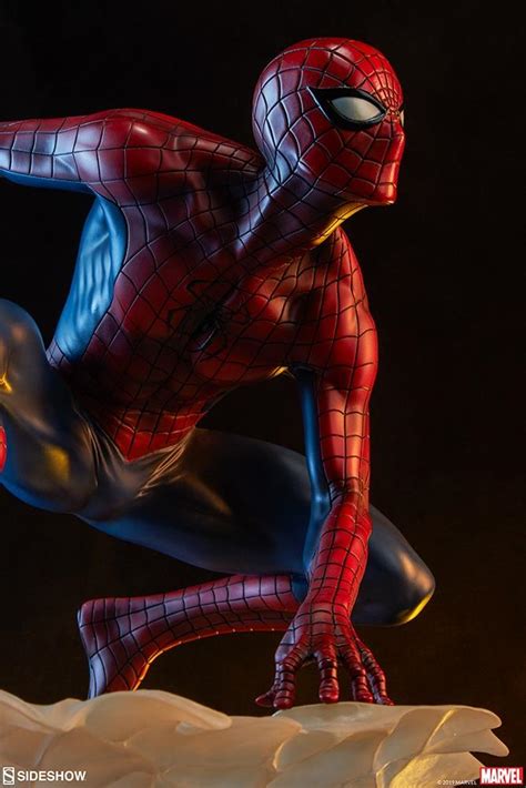 Sideshow Collectibles Spider Man Statue Marvel