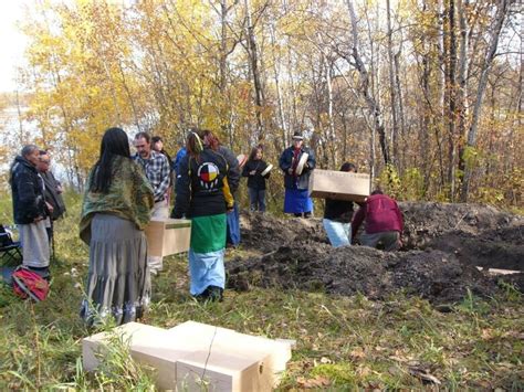 Remains From 145 Indigenous Ancestors In Storage At University Of Winnipeg Cbc News