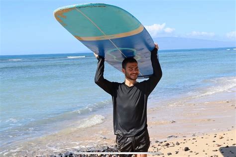 Private Surf Lessons In Maui