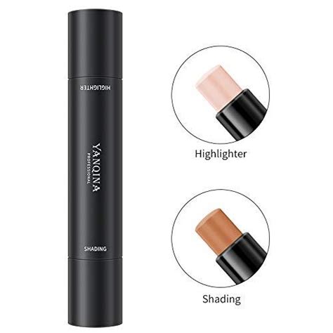 Azleslog Upgrade Contour Stick Colors Double End Contour