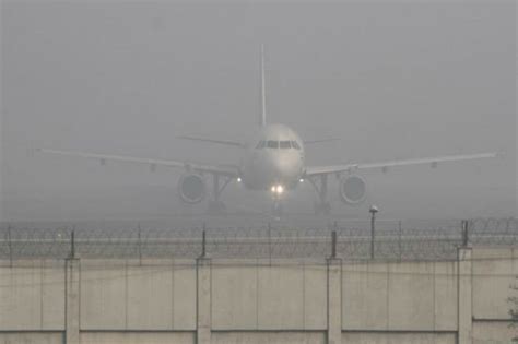 Delhi Flights Diverted From Igi Airport On Sunday Morning India Tv