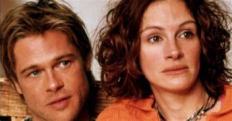 Julia Roberts E Brad Pitt Sta Nascendo Una Nuova Coppia Radio 105