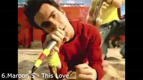 Top 10 Songs 2004 Топ 10 Клипов 2004 Youtube