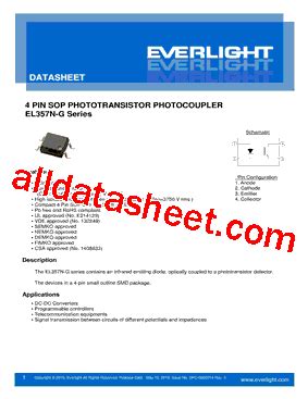 El Ncta Vg Pdf Everlight Electronics Co Ltd