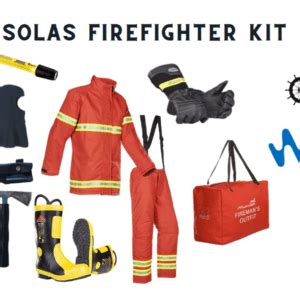 Complete Solas Firemans Outfit Mariteam