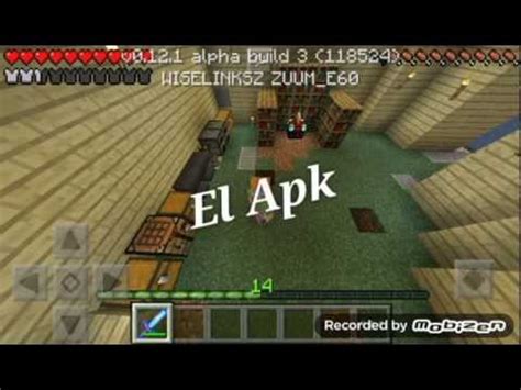 Minecraft 0 12 1 Apk Em Portugu S Mokasinrare