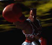 Los personajes de 'Killer Instinct' - ion litio