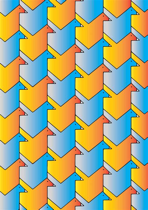 ️Simple Tessellation Worksheets Free Download| Goodimg.co