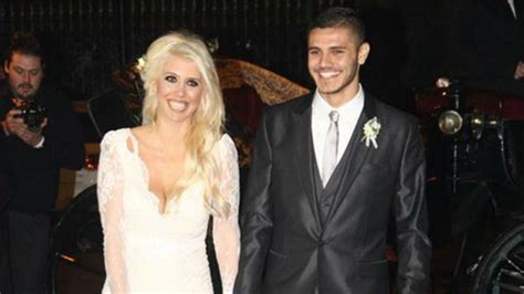 El Video Del Casamiento De Wanda Nara Y Mauro Icardi