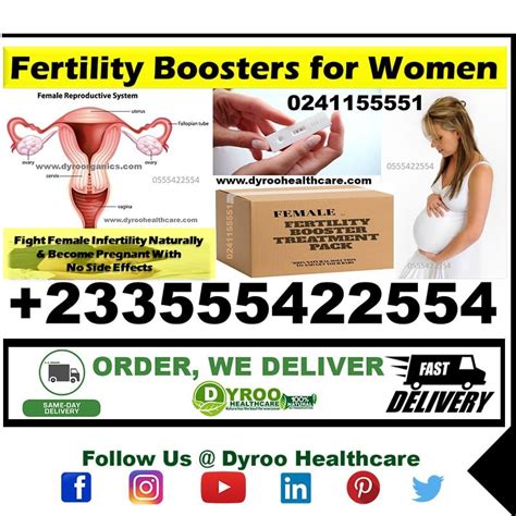 Natural Solution For Female Infertility In Ghana Accra Kumasi Tamale