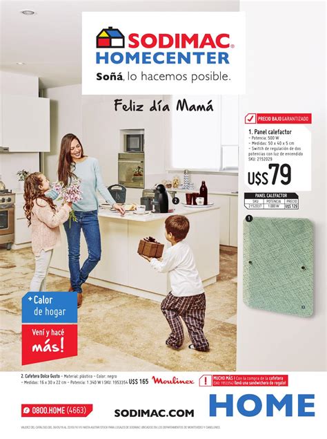 Sodimac Homecenter Cat Logo Mayo Uy By Sodimac Issuu