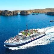 Malta Comino Blue Lagoon Caves Boat Cruise Getyourguide