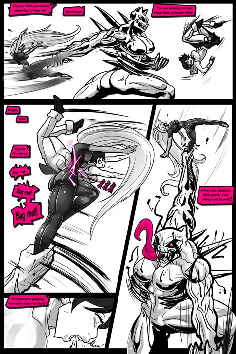 Versus 1 082 By Eirhjien Hentai Foundry