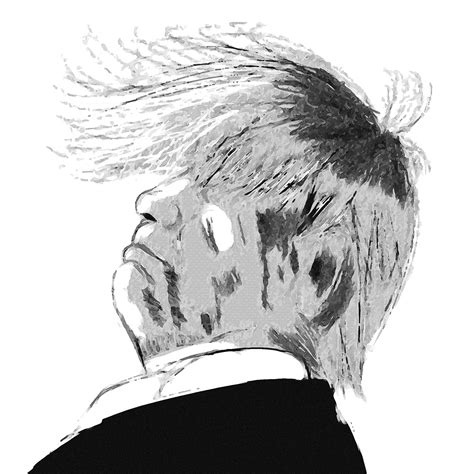 Trump Is Taking A Break Profile Picture Kaneki Profile Picture