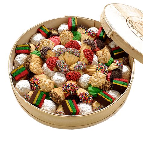 Italian Cookie Assortment – Sweet N Savory Gourmet Gifts