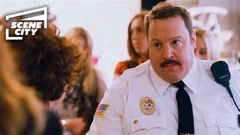 Paul Blart Mall Cop Backup Backup Movie Scene Youtube