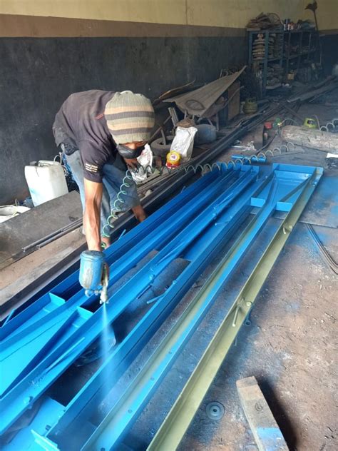 Pintu Air Statis Dan Pintu Air Angkat Untuk Kota Semarang Pintuairku