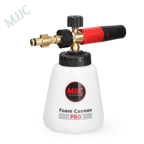 Mjjc Foam Cannon Pro V20 For Hitachi Elitech Interskol Sturm Tota