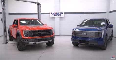 Raptor vs Lightning: Comparing Two $80K Ford F-150s - Ford-Trucks.com