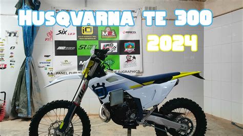 Husqvarna Te Youtube