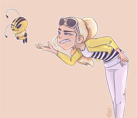 Queen Bee Miraculous Ladybug By Shizzome On Deviantart