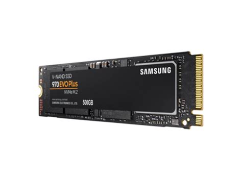 Samsung 970 EVO Plus 2TB NVMe PCIe 3 0 M 2 2280 Solid State Drive M 2