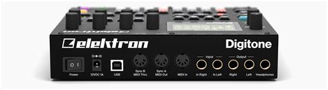 Free Elektron Digitone Sound Library – Synthtopia