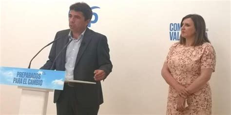 El PP acusa a Ximo Puig como máximo responsable de que Oltra siga en