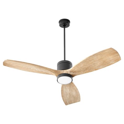 Wood 3 Blade Ceiling Fan | Shelly Lighting