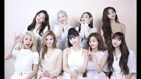 Integrantes De Twice Youtube