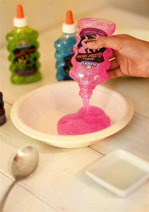 Diy Rainbow Slime Colorful Slime 88 Diy Slime Ideas Kids