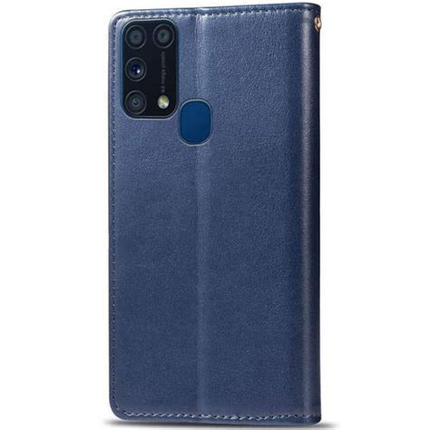 Чехол с визитницей Samsung M31 чехол книжка Gallant на Самсунг М31 ...