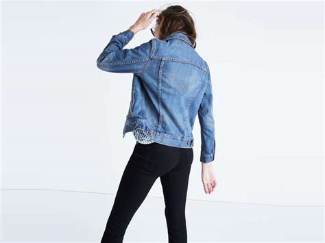 10 Best Denim Jackets Rank And Style