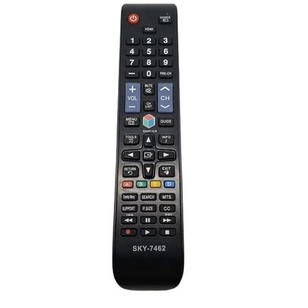 Controle Remoto Tv Samsung Smart K Tecla Smart Hub Futebol Shopee Brasil