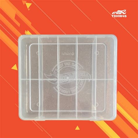Hot Wheels Storage Box Shopee Thailand