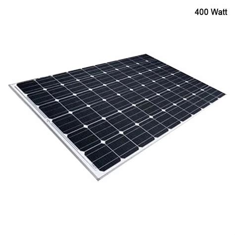 400 Watt Livguard Monocrystalline Solar Panels At Rs 30 Watt