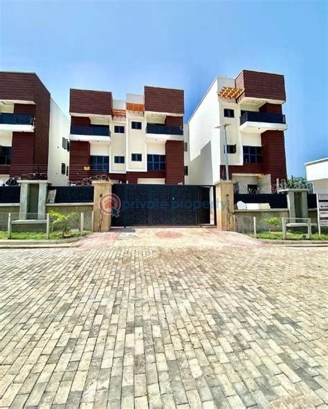 For Sale 4 Bedroom House Games Village Kaura Abuja Nigeria Abuja