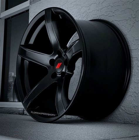 Hellcat Hc2 Satin Black Wheels Set 20x9 5 20x11 Set Challenger Charger Ebay