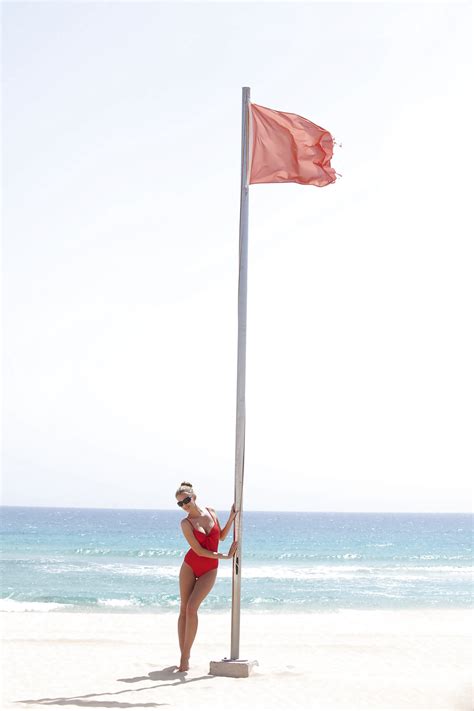 Aniko Michnyaova Moontide Swimwear 2011 Photoshoot Porn Pictures XXX Photos Sex Images 396931