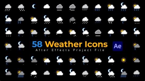 Twc Weather Icons 1990 1998