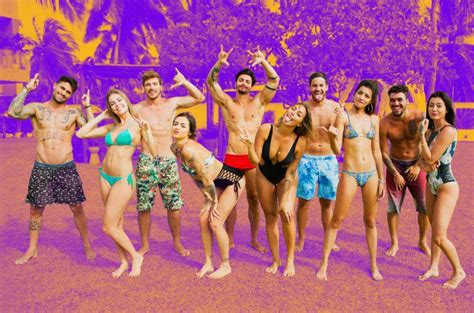 MTV Brasil lança segunda temporada do reality De Férias o Ex