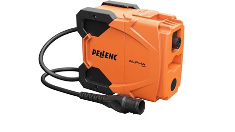 Alpha Counterweight W Pellenc Usa