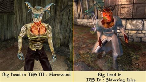 31 Recurring Characters In The Elder Scrolls Series Explained YouTube