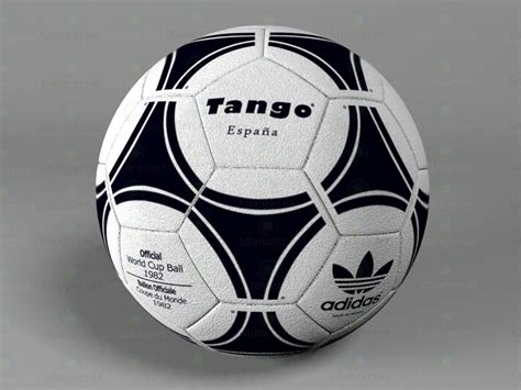 3d model Adidas soccer ball | 12207 | 3dlancer.net