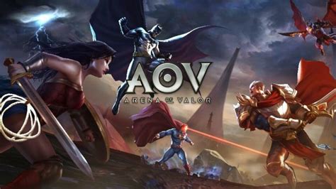 Selain Mobile Legends Ini Game Moba Mobile Yang Patut Kamu Coba