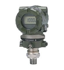 Eja A In Line Mount Gauge Pressure Transmitter Yokogawa Electric