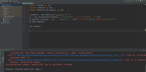 Python Attributeerror Module Matplotlib Has No Attribute Plot Hot Sex Picture